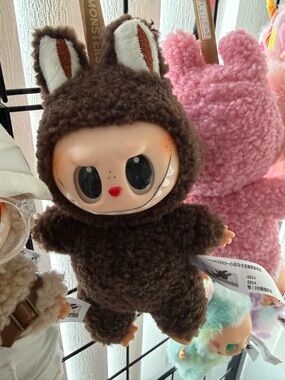 Plush Brown Bunny Costume Doll - Kids Toys Dolls & Accessories